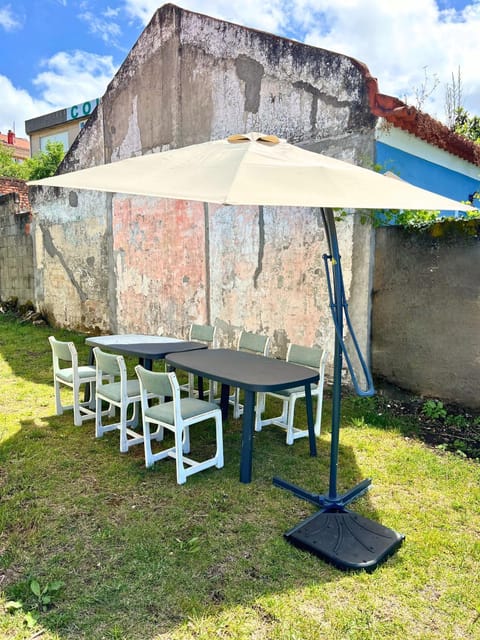 Casa Mantelas, en el centro de Vigo House in Vigo