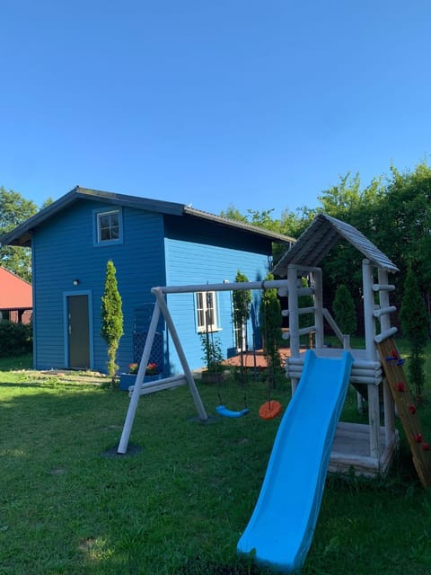 Domek letniskowy Kopalino nad morzem House in Pomeranian Voivodeship