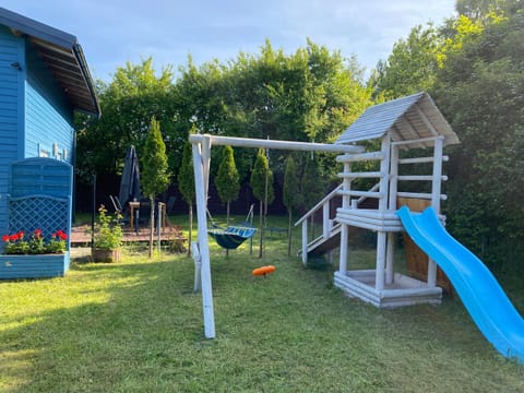 Domek letniskowy Kopalino nad morzem House in Pomeranian Voivodeship