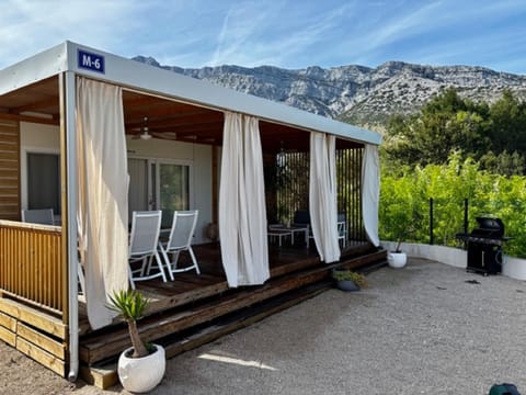 Mobile Home Maris House in Dubrovnik-Neretva County