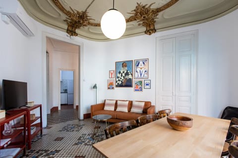 Communal lounge/ TV room, Living room