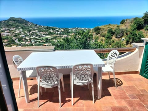 Natural landscape, Sea view