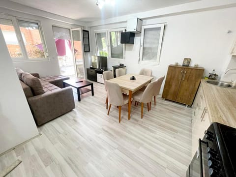 Elkos Apartment Apartment in Municipality of Ohrid, North Macedonia