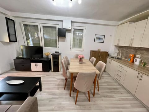 Elkos Apartment Apartment in Municipality of Ohrid, North Macedonia