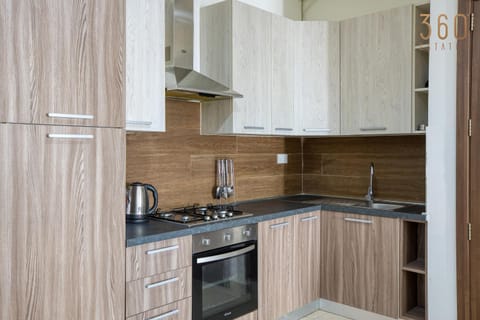 Kitchen or kitchenette, dishwasher, minibar, pet friendly, stove