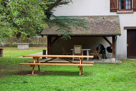 Le Clos André - Climatisation - Jardin - Chambord House in Centre-Val de Loire