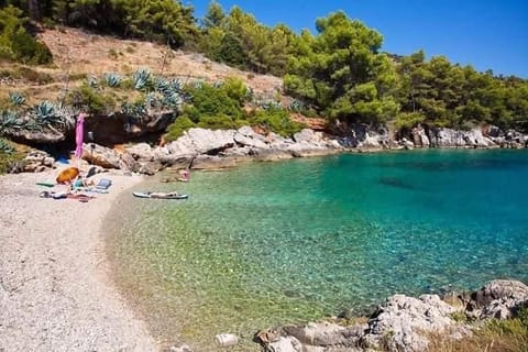 Robinson Medvidina Bay Apartment in Dubrovnik-Neretva County