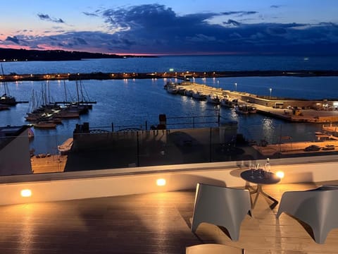 View (from property/room), Balcony/Terrace, Balcony/Terrace, Sea view