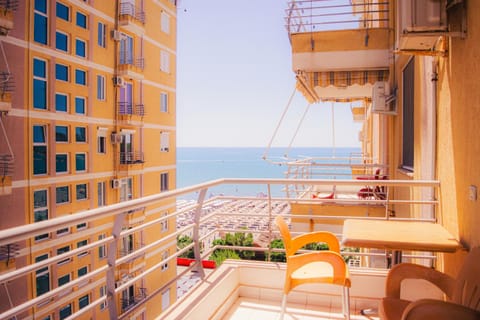 Balcony/Terrace, Sea view
