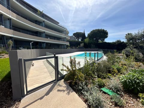 L'Oasis Maritime By Avecoeur Apartment in Nice