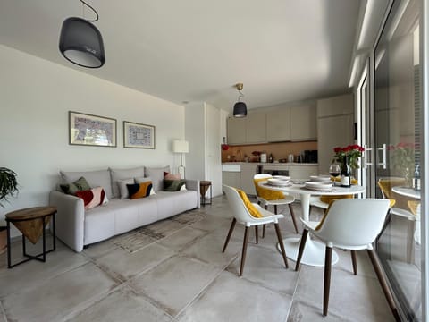 L'Oasis Maritime By Avecoeur Apartment in Nice