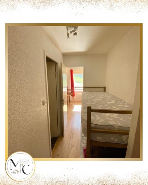 Studio Proche piste les étoiles La Foux Apartment in Allos