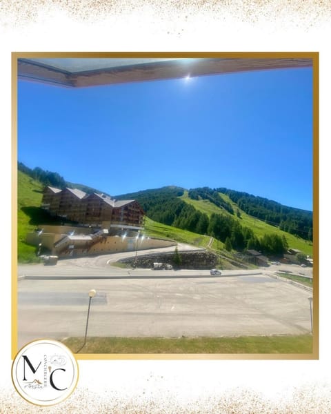 Studio Proche piste les étoiles La Foux Apartment in Allos