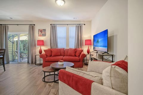 Cozy Cove 15 Min From Dwntwn House in North Charleston