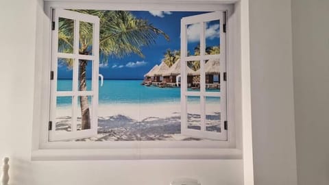 Dafni Seaside Apartments House in Decentralized Administration of Macedonia and Thrace