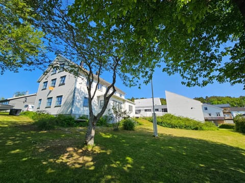 Property building, Garden, Garden view