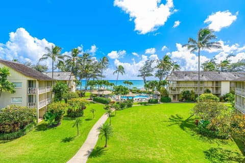 Islander on the Beach 305 Apartment in Waipouli Beach