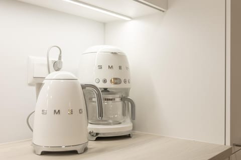 Coffee/tea facilities, Kitchen or kitchenette