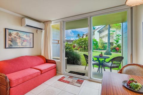 Islander on the Beach 160 Apartment in Waipouli Beach