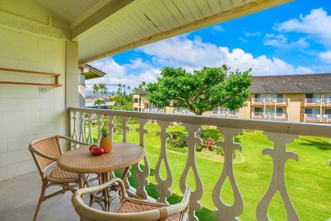 Islander on the Beach 320 Apartment in Waipouli Beach