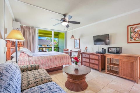 Islander on the Beach 320 Apartment in Waipouli Beach