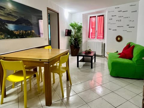 Luna's house Apartment in Bellano