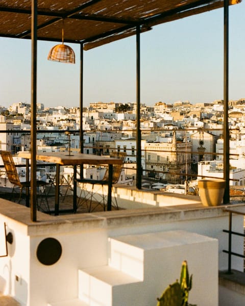 Property building, Balcony/Terrace