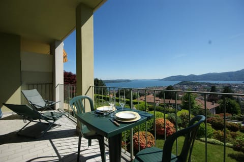 Balcony/Terrace, Lake view