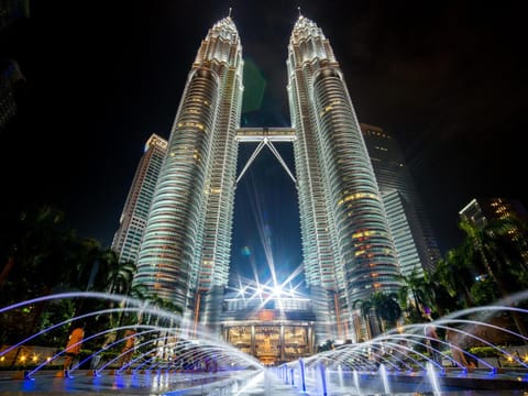 Nearby landmark