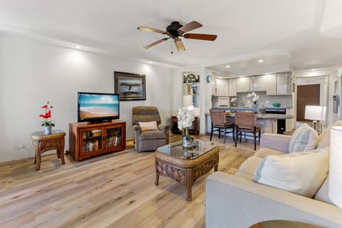 Island Sands 105 Apartment in Maalaea