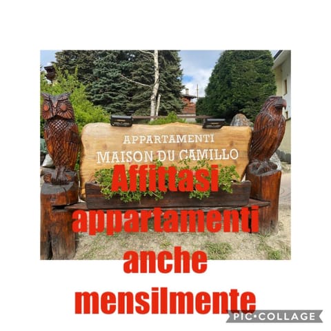 Maison du Camillo Apartment in Sauze d'Oulx