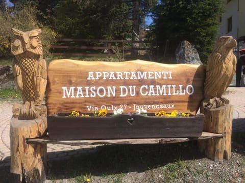 Property logo or sign