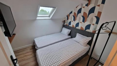 Appart 3 Chambres N1 40min Paris, Orly 20min, Disneyland 40min Vacation rental in Corbeil-Essonnes