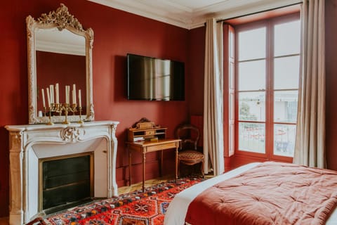 Chambres d'hôte - Maison des écrivains - 50 m de la cathédrale et place des jacobins Bed and Breakfast in Le Mans