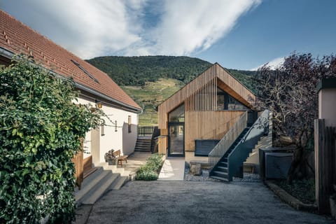 Property building, Natural landscape