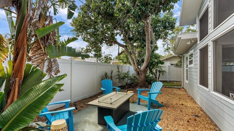 Kadima Kottage House in Sarasota