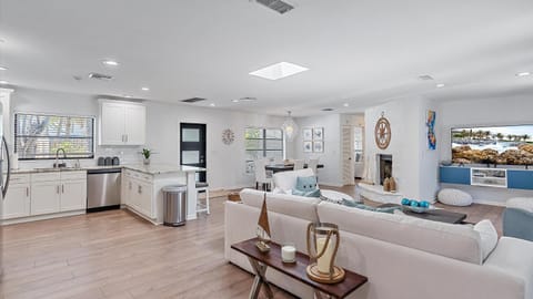 Siesta Key Sanctuary House in Siesta Key