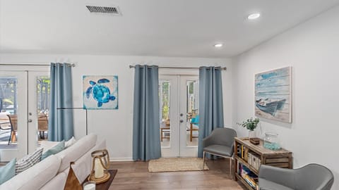 Siesta Key Sanctuary House in Siesta Key