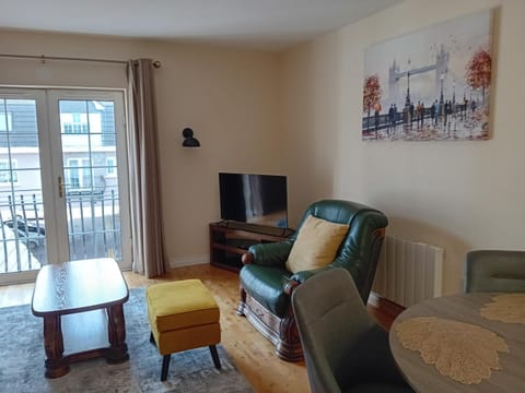 Top Floor Townhouse Apartment in Killarney