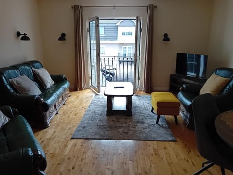 Top Floor Townhouse Apartment in Killarney