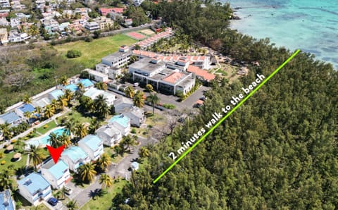 Bird's eye view, Beach, Beach