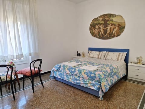 APARTMENT KATE on the PORT Apartment in Genoa