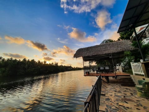 River view, River view