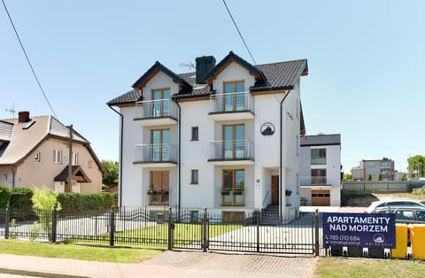 Property building, Parking