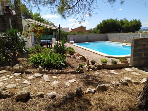 Garden view, Swimming pool