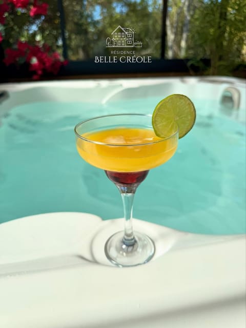 Hot Tub, Spa and wellness centre/facilities, Drinks
