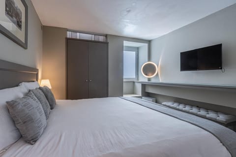 Stylish Seaview Valletta House Apartment in Valletta