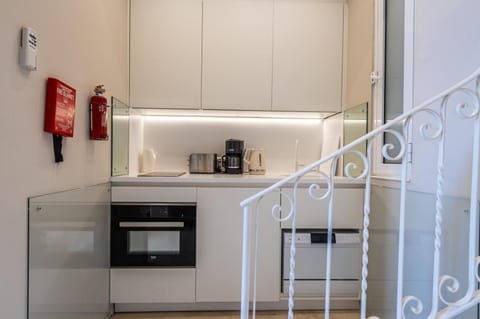 Stylish Seaview Valletta House Apartment in Valletta