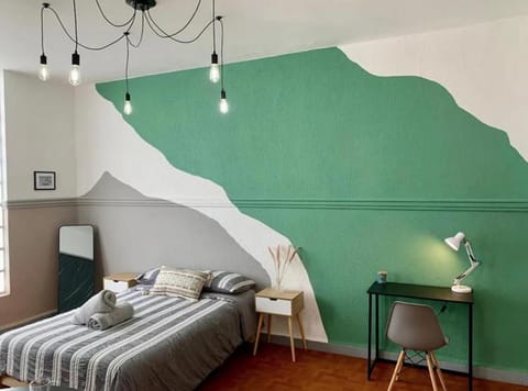 Nuevo departamento en Puebla cerca de Av Juarez, Santi 5 Apartment in Puebla