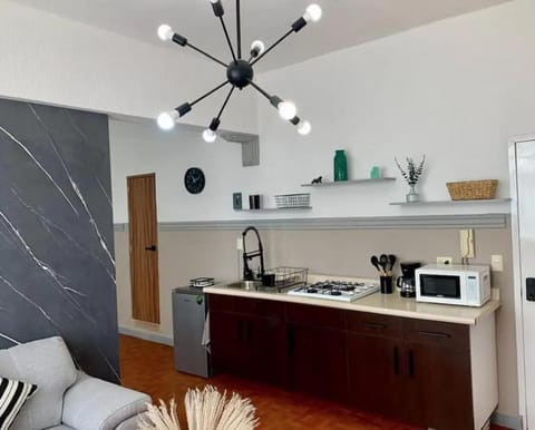 Nuevo departamento en Puebla cerca de Av Juarez, Santi 5 Apartment in Puebla